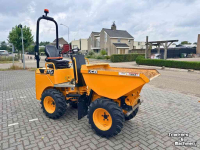 Wheel dumper JCB 1T-2 Hoogkiepdumper Stage V