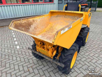 Wheel dumper JCB 1T-2 Hoogkiepdumper Stage V