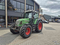 Tractor Fendt 409 Farmer vario
