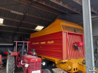 Self-loading wagon Schuitemaker 100S