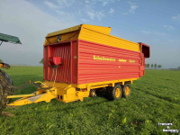 Self-loading wagon Schuitemaker 100S