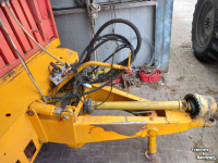Self-loading wagon Schuitemaker 100S