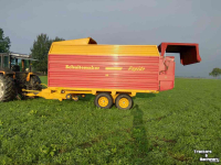 Self-loading wagon Schuitemaker 100S
