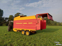 Self-loading wagon Schuitemaker 100S