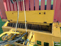 Self-loading wagon Schuitemaker 100S