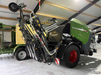 Balers Fendt Rotana 130F Combi