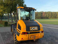 Wheelloader JCB 407 shovel