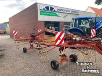 Rake Niemeyer Niemeyer RS-Twin 605 ED Hark