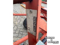 Rake Niemeyer Niemeyer RS-Twin 605 ED Hark