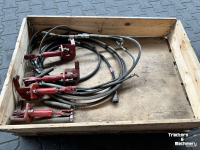 Diverse used spare-parts Strautmann HYDRAULISCHE REMMEN OPBOUWSET