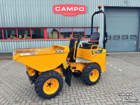 Wheel dumper JCB 1T-2 Hoogkiepdumper Stage V