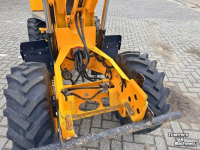 Wheel dumper JCB 1T-2 Hoogkiepdumper Stage V