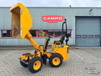 Wheel dumper JCB 1T-2 Hoogkiepdumper Stage V