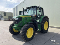 Tractor John Deere 6120M AQ TLS