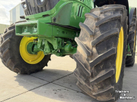 Tractor John Deere 6120M AQ TLS