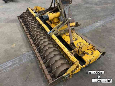 Rotary Harrow  Sovema rotorkopeg met pakkerwals