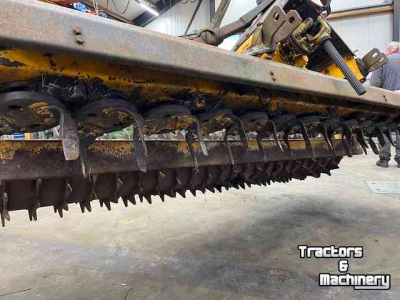 Rotary Harrow  Sovema rotorkopeg met pakkerwals