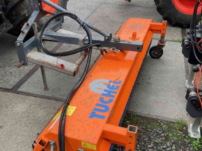 Sweeper  Tuchel ECO 230 HD