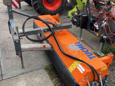 Sweeper  Tuchel ECO 230 HD