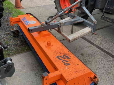 Sweeper  Tuchel ECO 230 HD