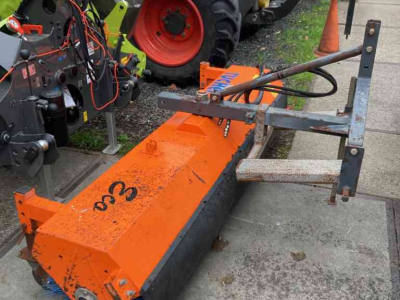 Sweeper  Tuchel ECO 230 HD