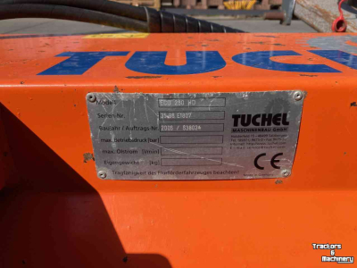 Sweeper  Tuchel ECO 230 HD