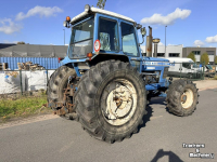 Tractor Ford 8700