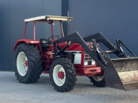 Tractor Case 844