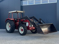 Tractor Case 844