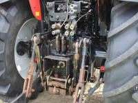 Tractors Massey Ferguson 6480 Dynashift Tractor