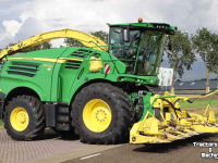 Forage-harvester John Deere 8400