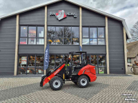 Wheelloader Manitou MLA 3-25H