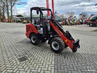 Wheelloader Manitou MLA 3-25H