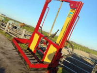 Silage block-cutter Vicon UZ170 kuillvoersnijder