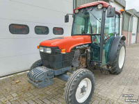 Small-track Tractor New Holland tn90f