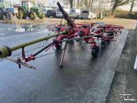 Tedder Fella TH 1100 HYDRO