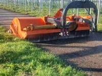 Pruning shredder / Pruning mulcher Perfect BG2-180