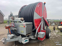 Irrigation hose reel Turbocipa XJM600 110-420
