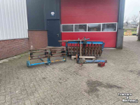 Furrow presses Zibo VORENPAKKER 180 CM