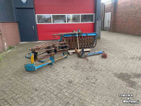 Furrow presses Zibo VORENPAKKER 180 CM