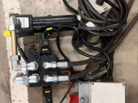 Rotary Tiller Grimme Freesbesturing