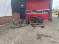 Furrow presses Zibo VORENPAKKER 180 CM