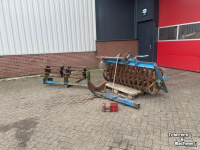 Furrow presses Zibo VORENPAKKER 180 CM