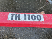 Tedder Fella Fella TH 1100 HYDRO