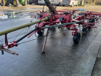 Tedder Fella Fella TH 1100 HYDRO