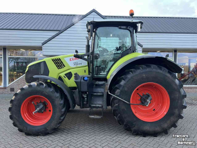 Tractor Claas Axion 810 Cmatic