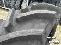 Wheels, Tyres, Rims & Dual spacers Trelleborg TM-800  600/65x38 (nieuw)
