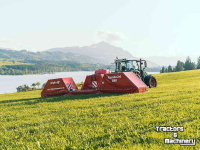Fieldsprayer  Allgau automation Rumbojet 880 selectieve spuit dmv camera detectie