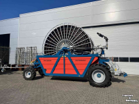Irrigation hose reel Fasterholt FM 5500H 125-1000