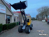 Wheelloader Eurotrac W12F-XL